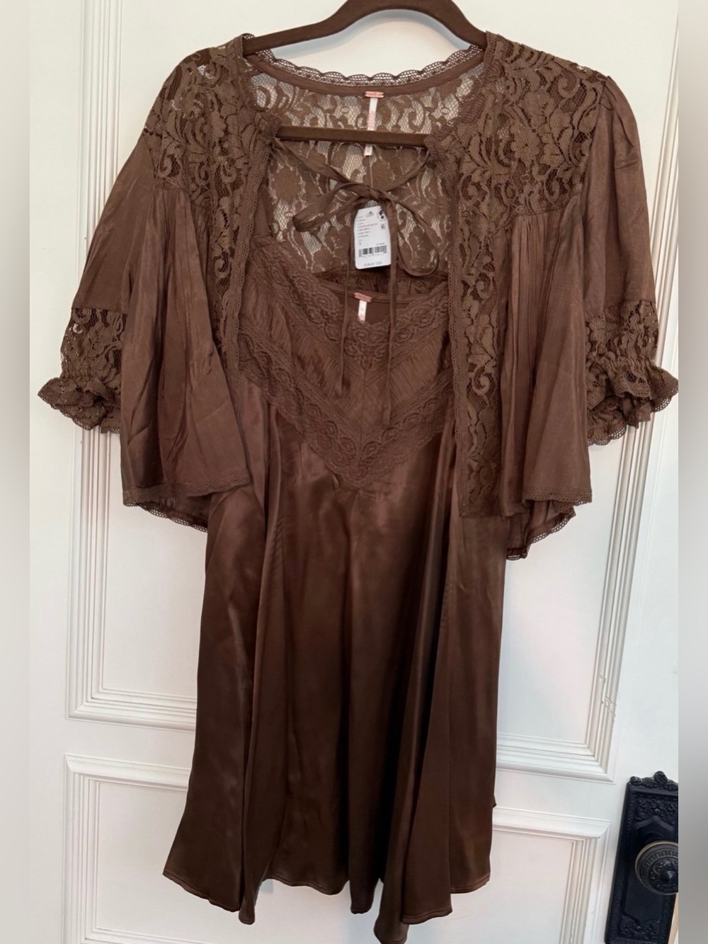 NWT free people dress set